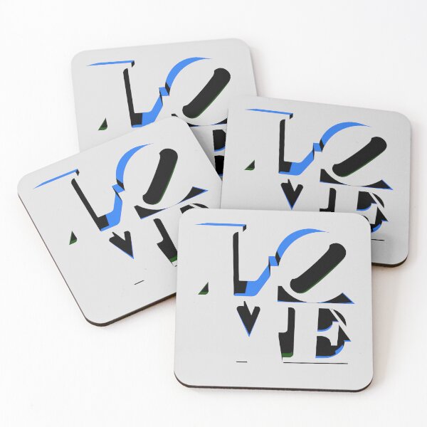 Item preview, LOVE designed and sold by Happie Kids.