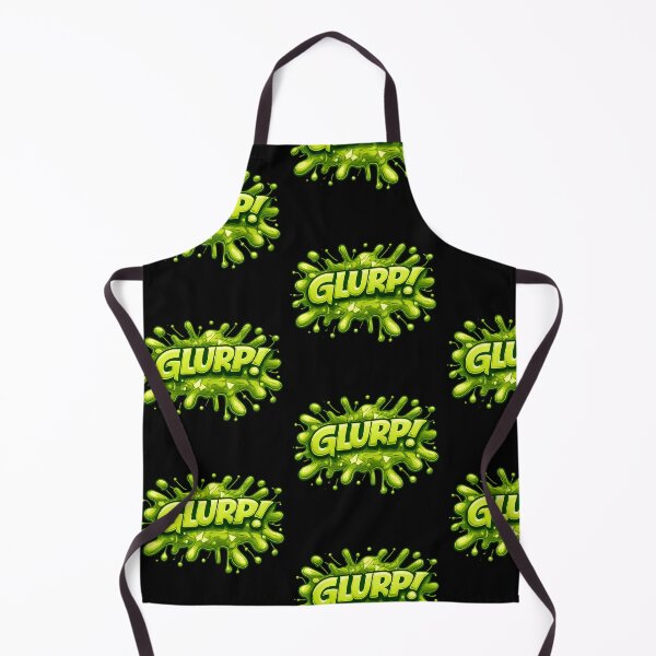Item preview, GLURP! Comic style! designed and sold by JacobSpace.