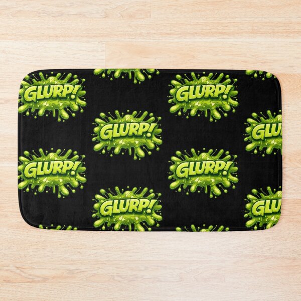 Item preview, GLURP! Comic style! designed and sold by JacobSpace.
