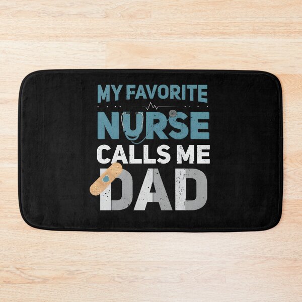 Item preview, Healthcare Hero Dad Medical Appreciation designed and sold by Nocturnal-Vines.