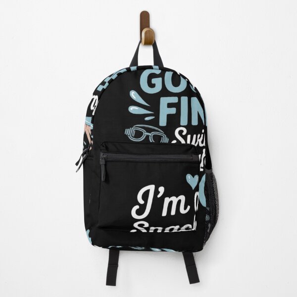 Item preview, I'm A Swim Mom Of A Swimmer Mom Swimming Mother Swim Mama  designed and sold by VerseFarm.