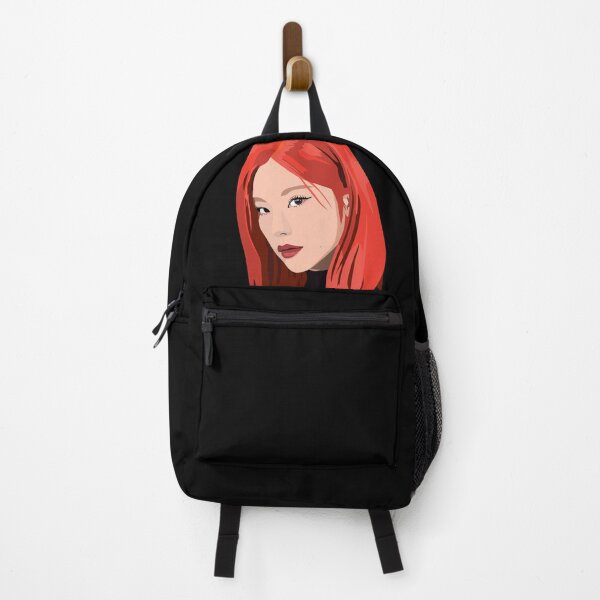 Item preview, Yeji of Itzy in a stunning vector digital portrait. designed and sold by Aome22.