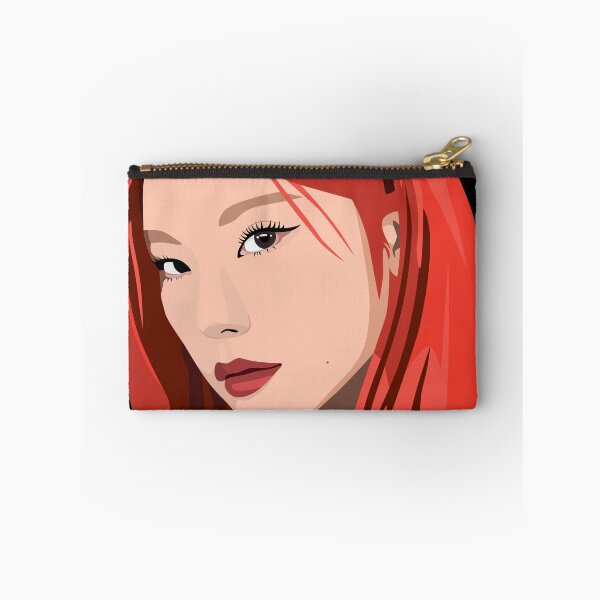 Item preview, Yeji of Itzy in a stunning vector digital portrait. designed and sold by Aome22.