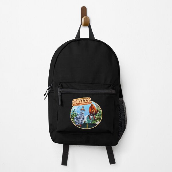 Item preview, Grizzy And The Lemmings Forest Run designed and sold by thunderr299.