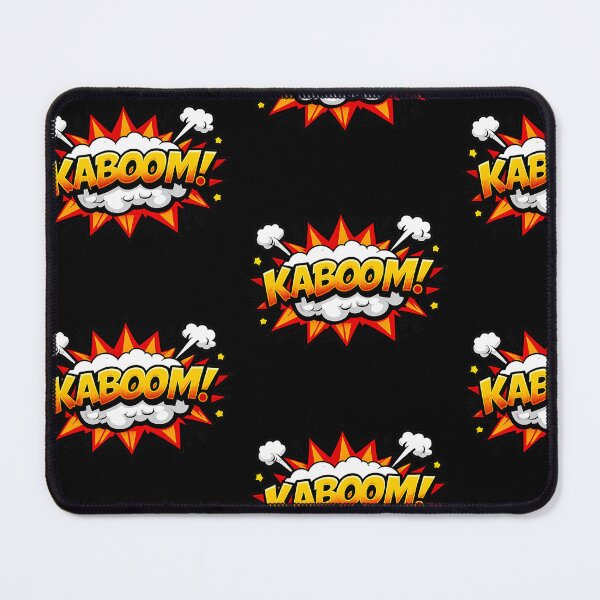 Item preview, KABOOM! Comic style! designed and sold by JacobSpace.