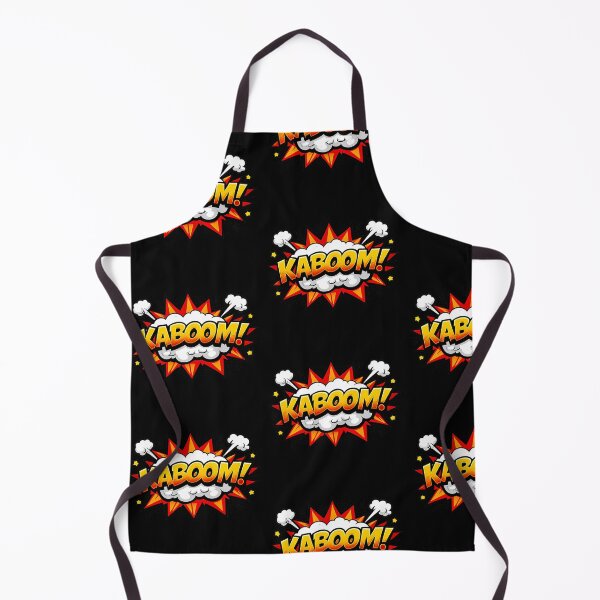 Item preview, KABOOM! Comic style! designed and sold by JacobSpace.