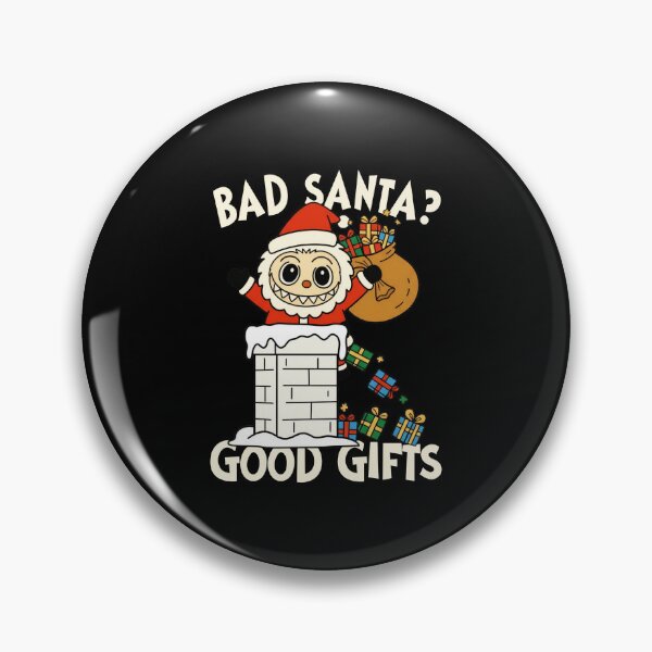 Item preview, Santabubu - Bad Santa Good Gifts X  designed and sold by Nogameeee21.