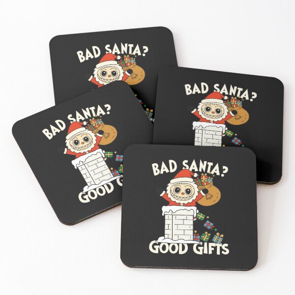 Item preview, Santabubu - Bad Santa Good Gifts X  designed and sold by Nogameeee21.