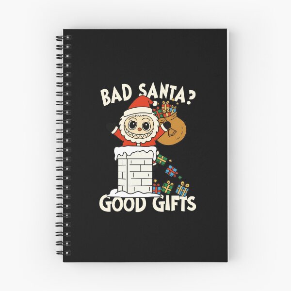 Item preview, Santabubu - Bad Santa Good Gifts X  designed and sold by Nogameeee21.