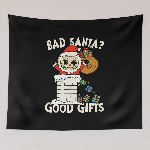 Item preview, Santabubu - Bad Santa Good Gifts X  designed and sold by Nogameeee21.