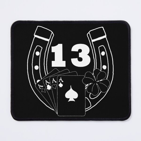 Item preview, Luck (white) designed and sold by Lagueny.