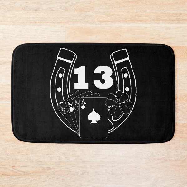 Item preview, Luck (white) designed and sold by Lagueny.