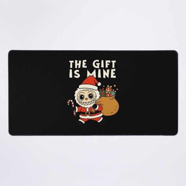 Item preview, The Gift Thief Monster Labubu designed and sold by Nogameeee21.