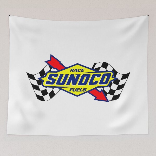 Item preview, Vintage Sunoco Motor Oil Company Sing designed and sold by CharlieDesings.