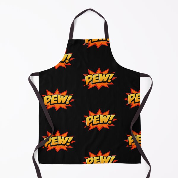 Item preview, PEW! Comic style! designed and sold by JacobSpace.