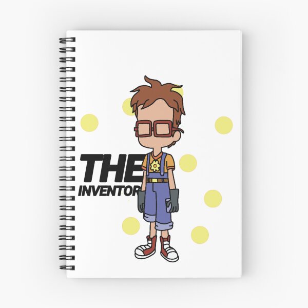Item preview, THE INVENTOR - hello neighbor designed and sold by mayraacard.