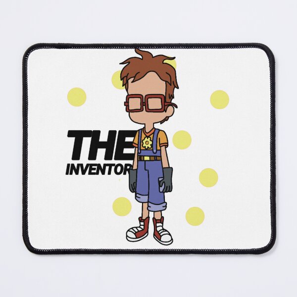 Item preview, THE INVENTOR - hello neighbor designed and sold by mayraacard.