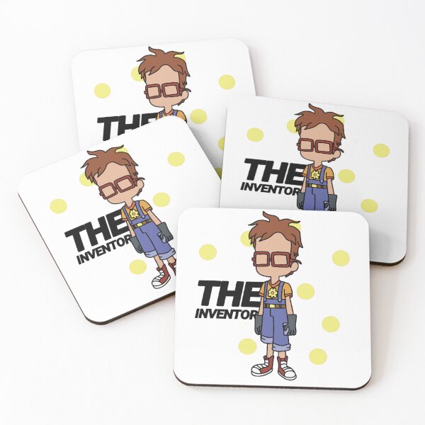 Item preview, THE INVENTOR - hello neighbor designed and sold by mayraacard.