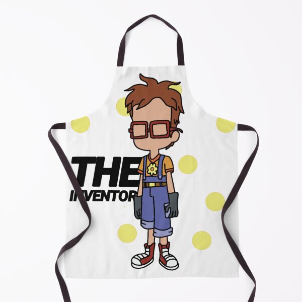 Item preview, THE INVENTOR - hello neighbor designed and sold by mayraacard.