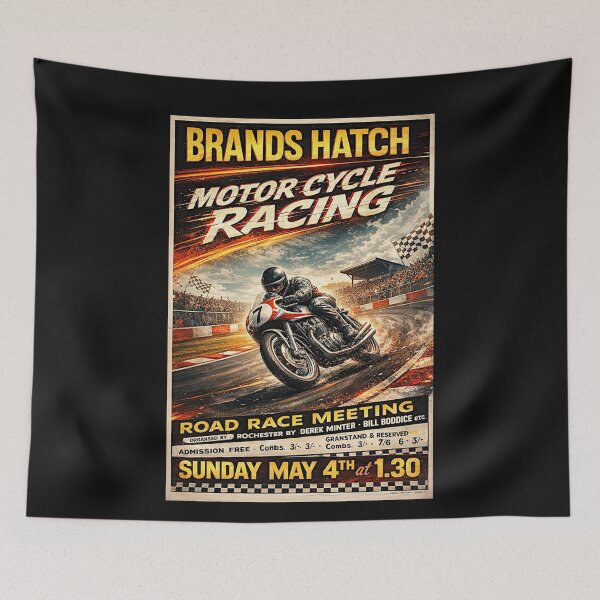 Item preview, Brands Hacht variation vintage poster #6 designed and sold by Helios Be. Lavsh.