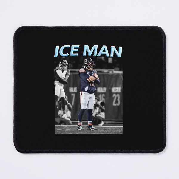 Item preview, Chicago Football Caleb CALEB WILLIAMS COLD Chicago Bears - Caleb Williams designed and sold by SquiggleNest.