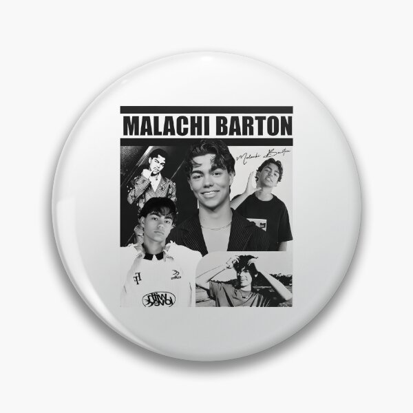 Item preview, Vintage 90s Graphic Malachi Barton  designed and sold by Sacramentoo463.