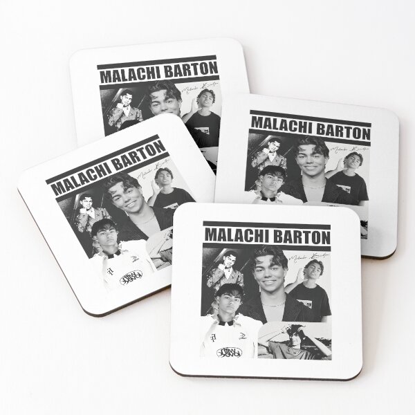 Item preview, Vintage 90s Graphic Malachi Barton  designed and sold by Sacramentoo463.