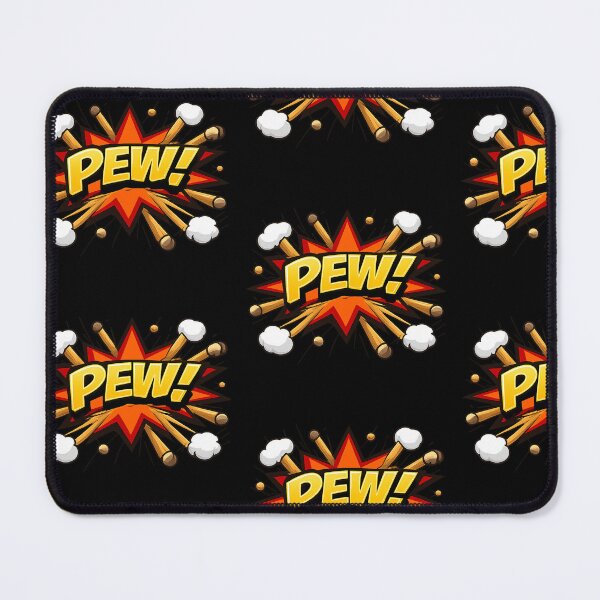 Item preview, PEW! designed and sold by JacobSpace.