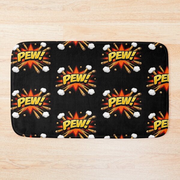 Item preview, PEW! designed and sold by JacobSpace.