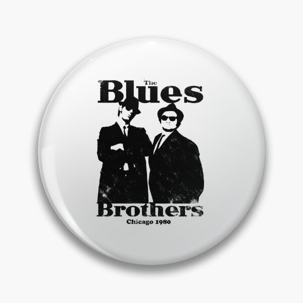 Item preview, Distressed The Blues Brothers Chicago 1980  designed and sold by fnfunk271.