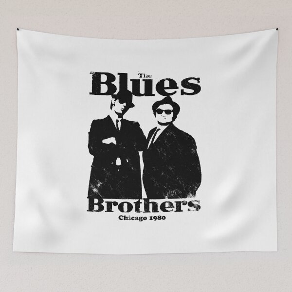 Item preview, Distressed The Blues Brothers Chicago 1980  designed and sold by fnfunk271.