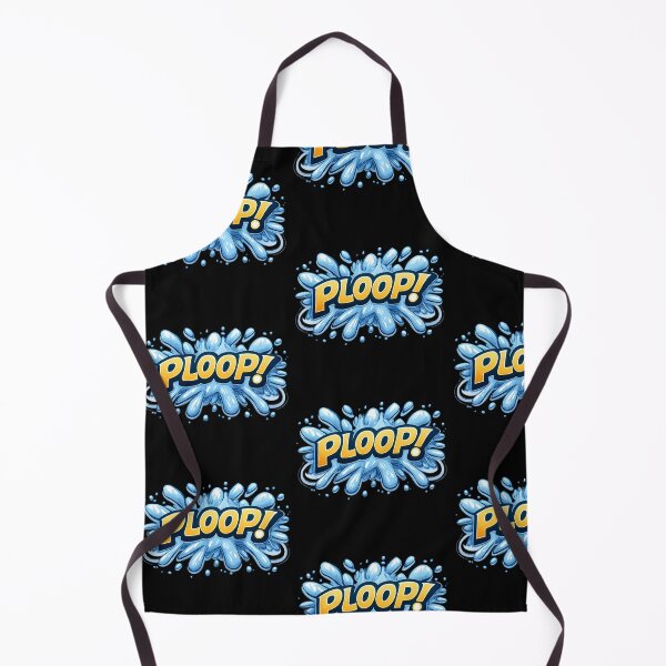 Item preview, PLOOP! Comic style! designed and sold by JacobSpace.