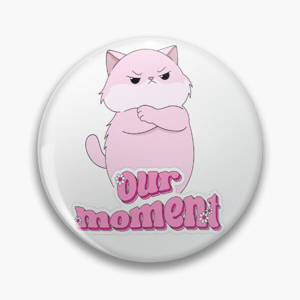 Item preview, "Fierce & Fluffy: Our Moment"  designed and sold by MayaMaliStudio.