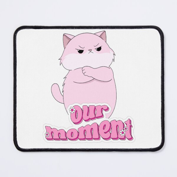 Item preview, "Fierce & Fluffy: Our Moment" designed and sold by MayaMaliStudio.