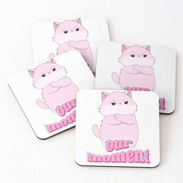Item preview, "Fierce & Fluffy: Our Moment"  designed and sold by MayaMaliStudio.