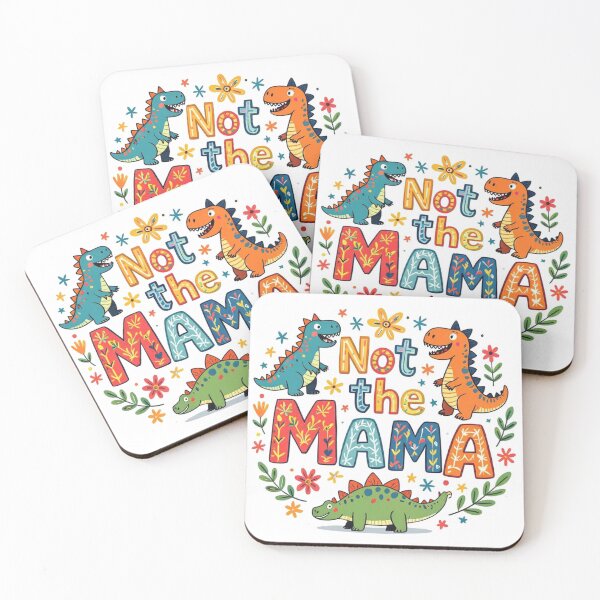 Item preview, Not the Mama designed and sold by Talpha.