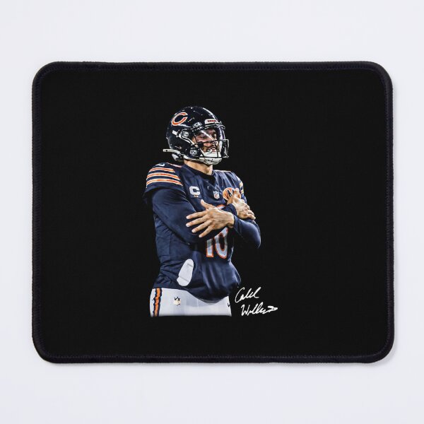 Item preview, Chicago Football Caleb CALEB WILLIAMS COLD Chicago Bears - Caleb Williams designed and sold by SquiggleNest.