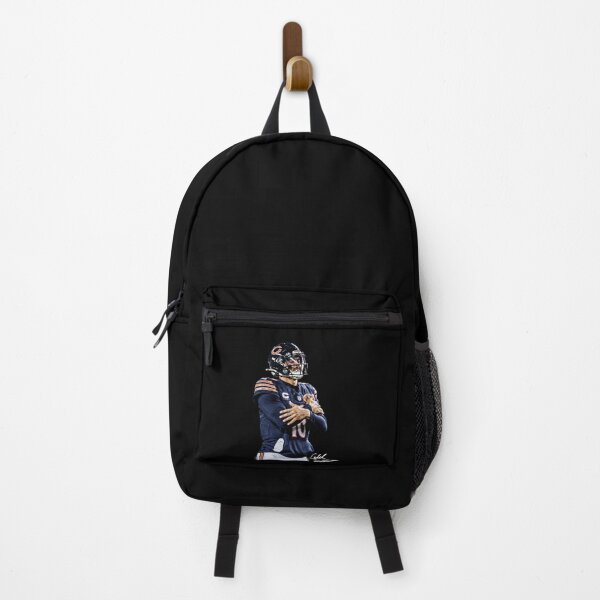 Item preview, Chicago Football Caleb CALEB WILLIAMS COLD Chicago Bears - Caleb Williams designed and sold by SquiggleNest.