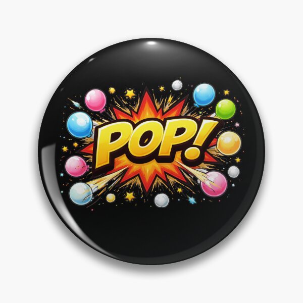 Item preview, POP! Comic style! designed and sold by JacobSpace.