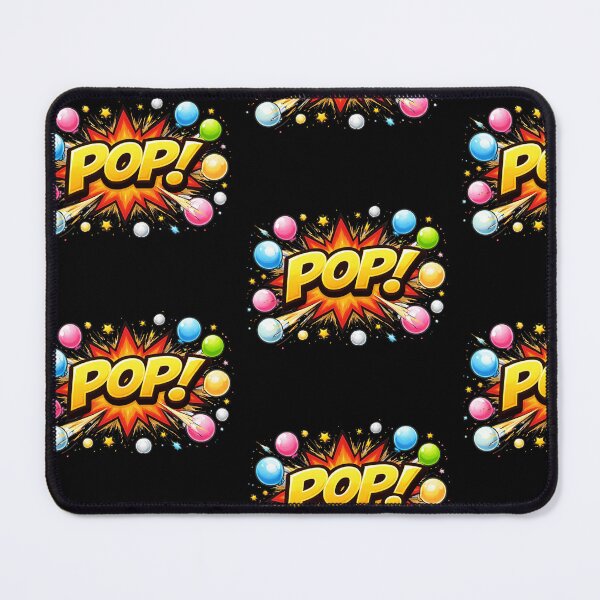 Item preview, POP! Comic style! designed and sold by JacobSpace.