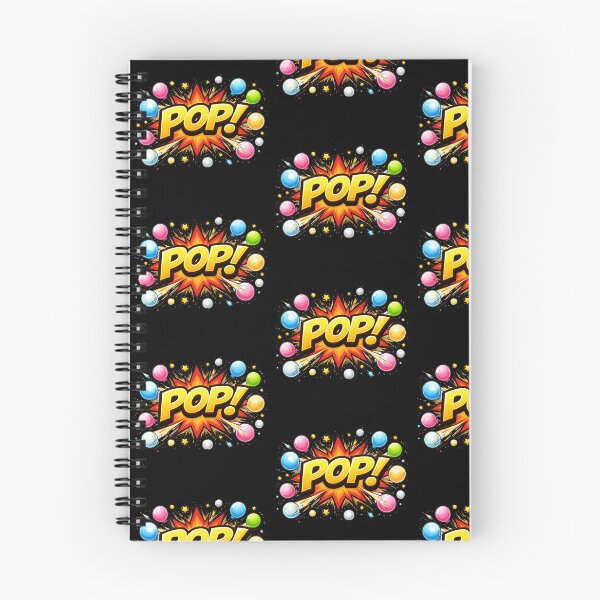 Item preview, POP! Comic style! designed and sold by JacobSpace.