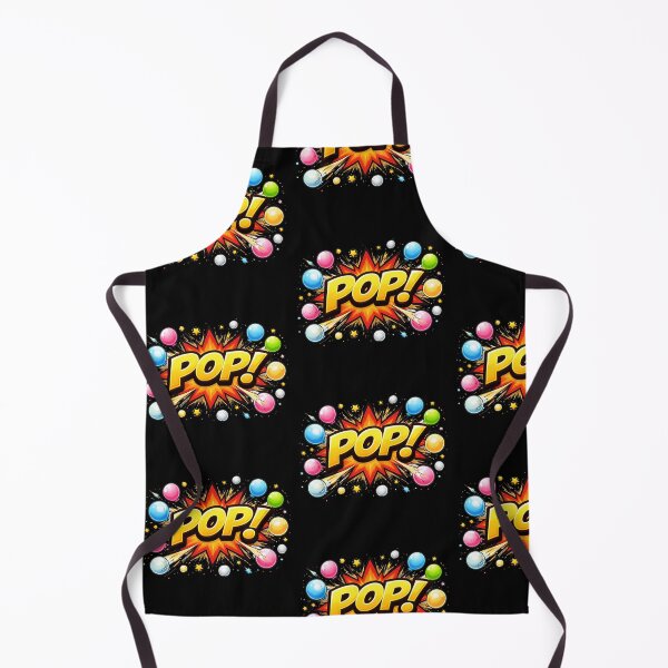 Item preview, POP! Comic style! designed and sold by JacobSpace.