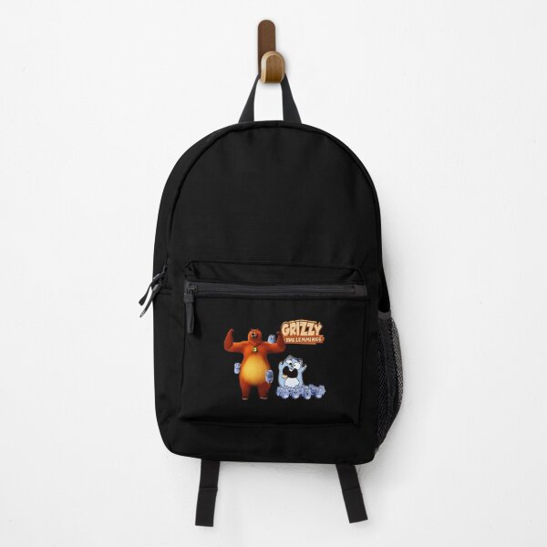 Item preview, Grizzy And The Lemmings Friendly Duo designed and sold by thunderr299.