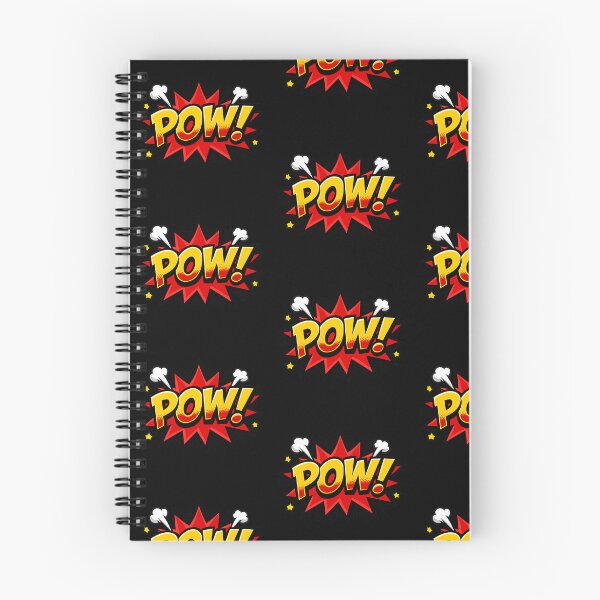 Item preview, POW! Comic style! designed and sold by JacobSpace.