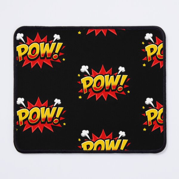 Item preview, POW! Comic style! designed and sold by JacobSpace.