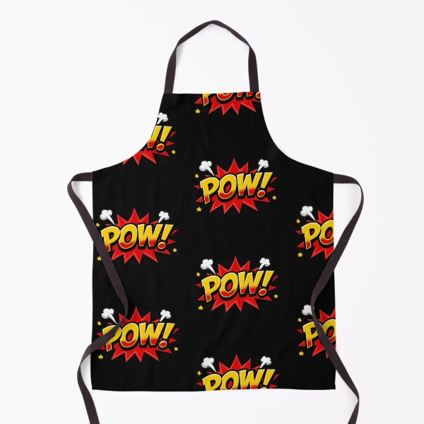 Item preview, POW! Comic style! designed and sold by JacobSpace.