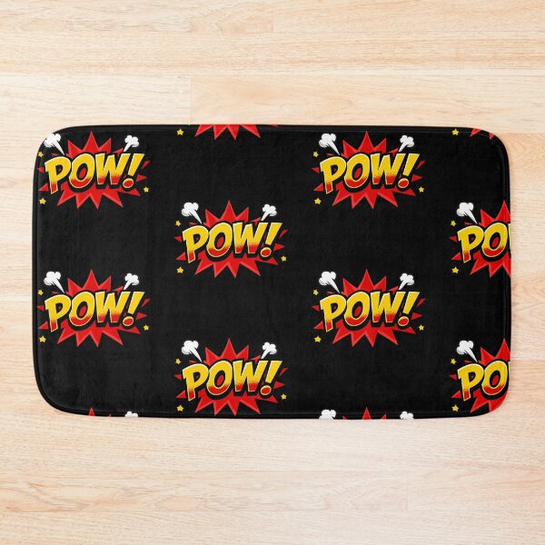 Item preview, POW! Comic style! designed and sold by JacobSpace.