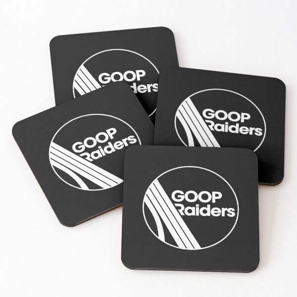 Item preview, ARC Raiders Goop - Goopas Gonna Goop - The Burnt Peanut - Goop Raiders designed and sold by SquiggleNest.