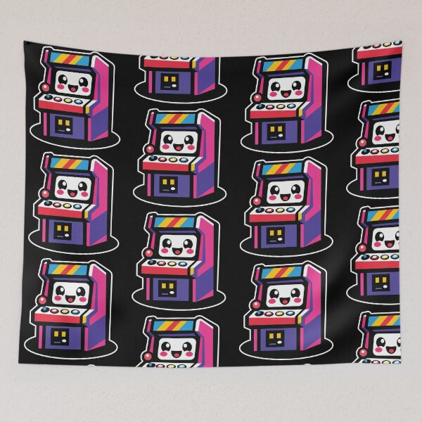 Item preview, Arcade Machine designed and sold by AhmedZouita.