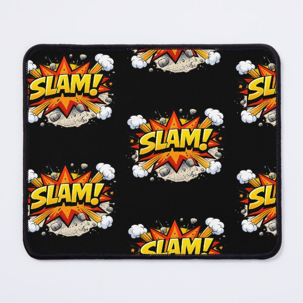 Item preview, SLAM! Comic style! designed and sold by JacobSpace.